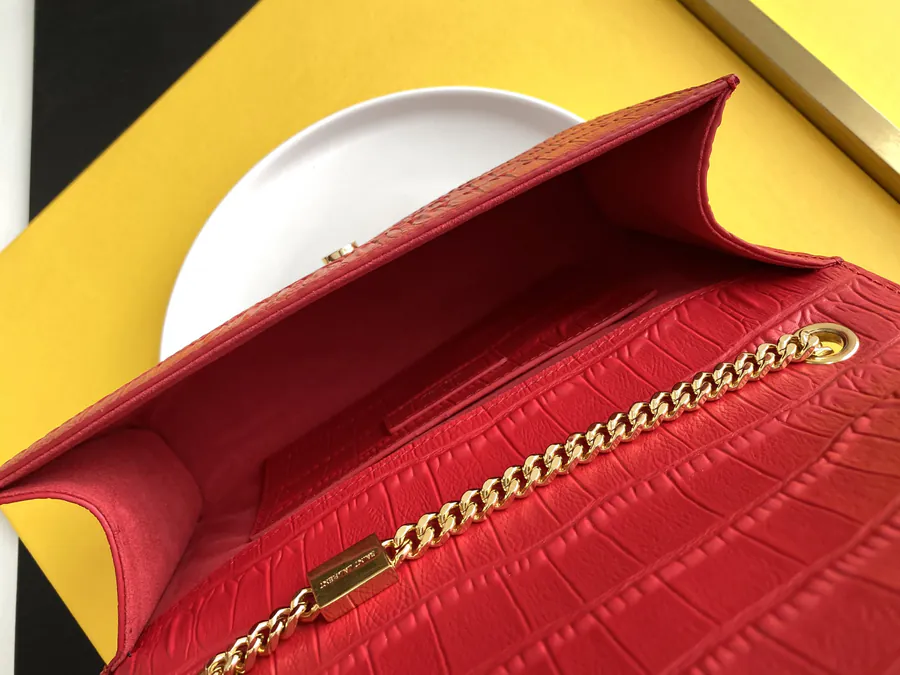 YSL Saint Laurent Premium Original Calfskin Series
