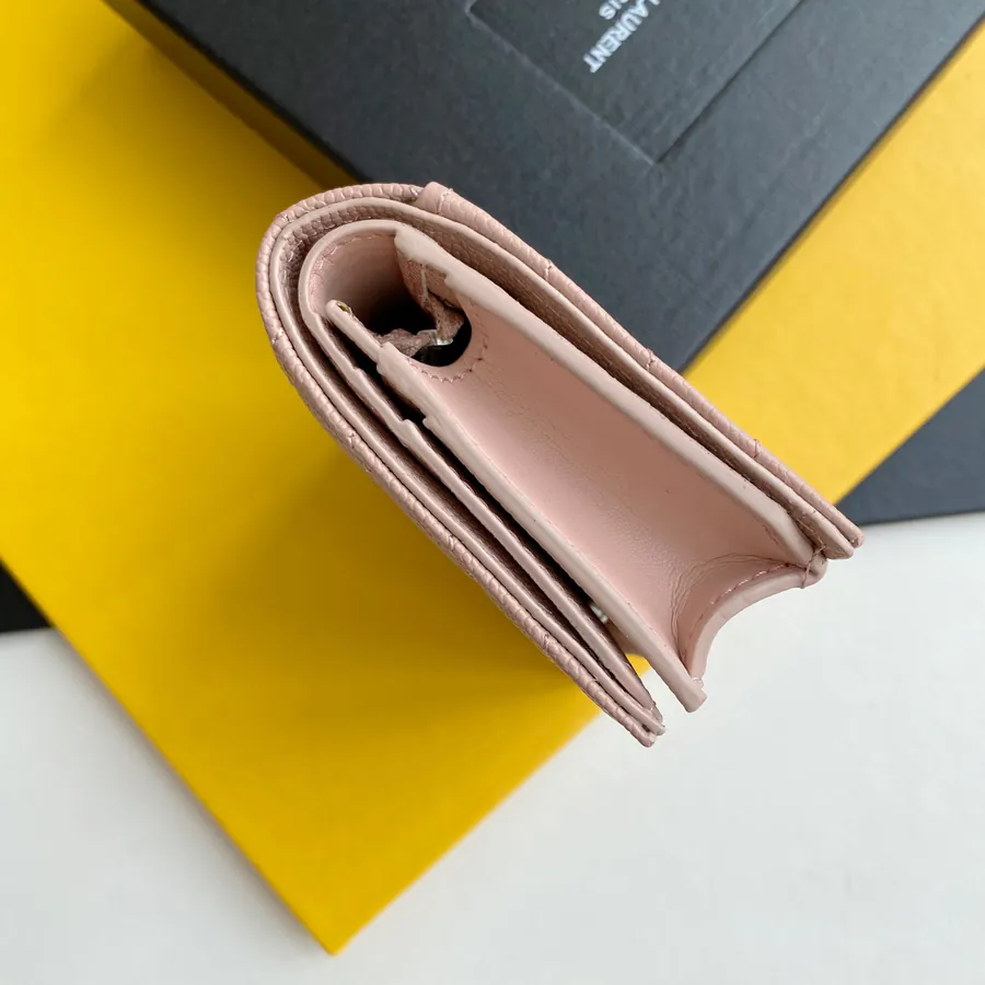 YSL Saint Laurent Premium Original Card Bag