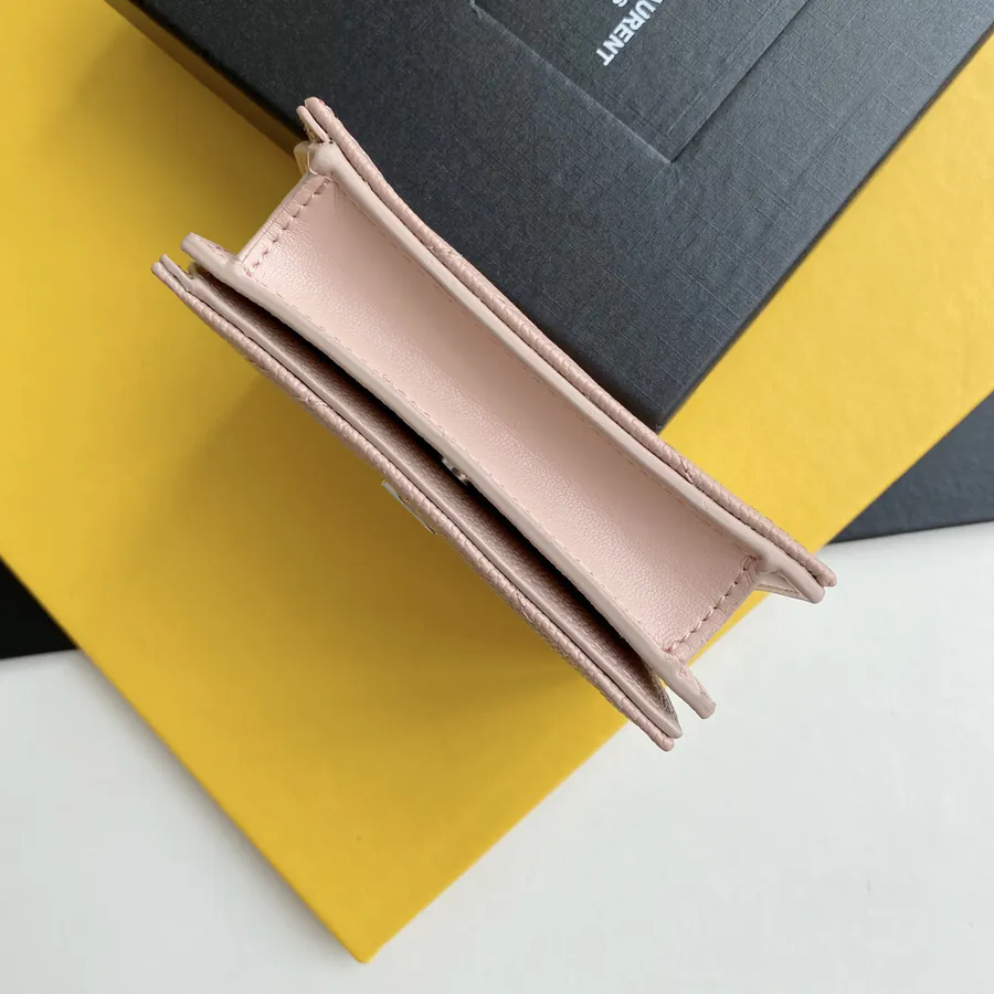 YSL Saint Laurent Premium Original Card Bag