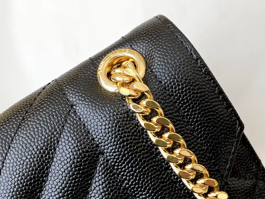 YSL Saint Laurent Envelope Bag Premium Original Material