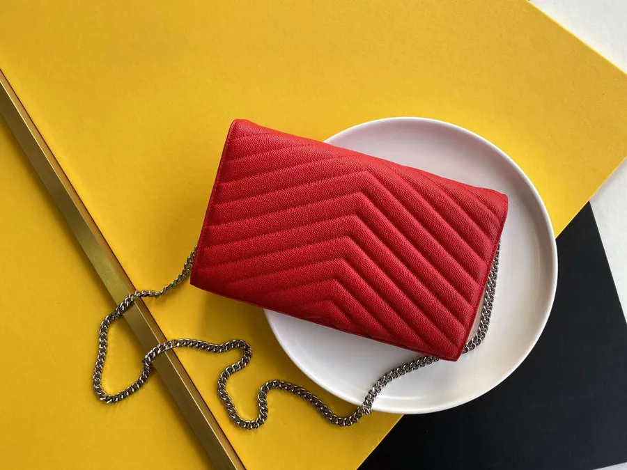 Monogram Woc Premium Edition Envelope Bag