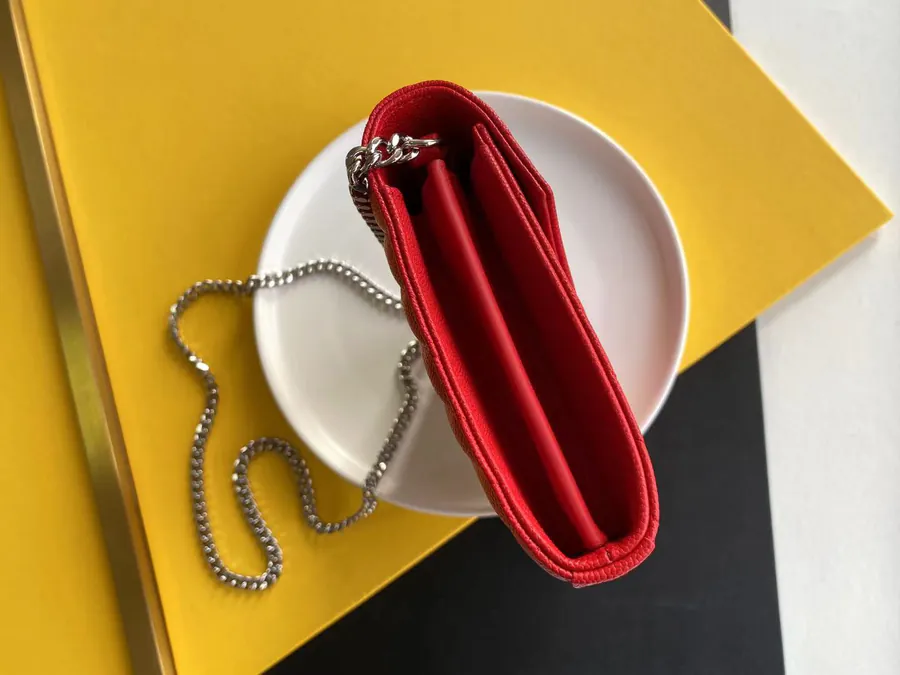 Monogram Woc Premium Edition Envelope Bag