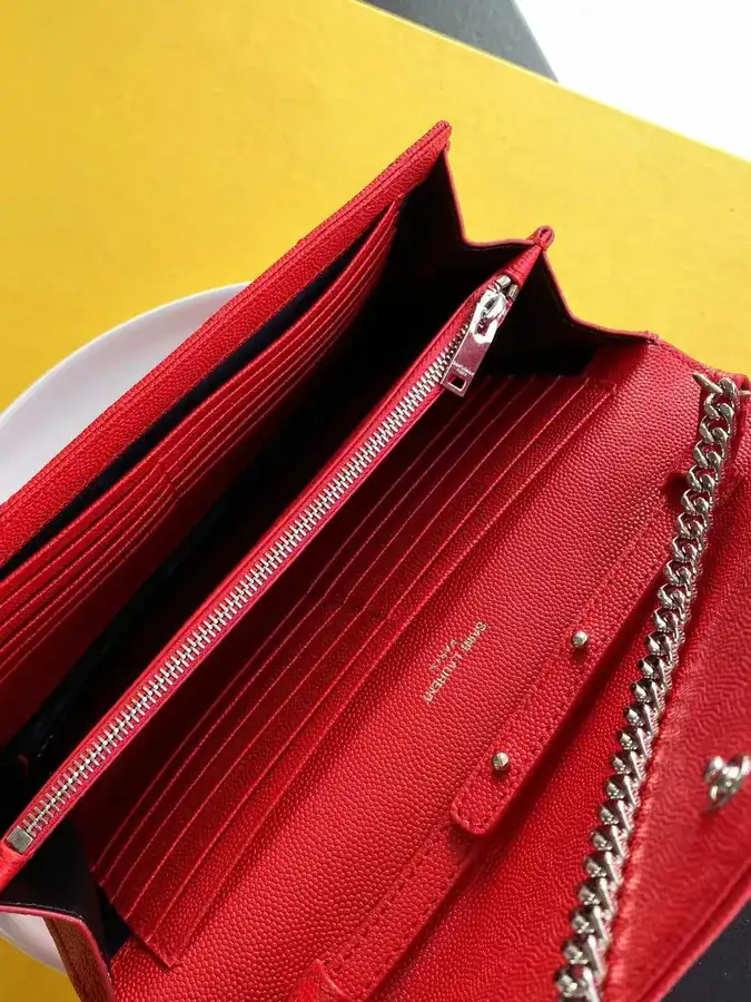 Monogram Woc Premium Edition Envelope Bag