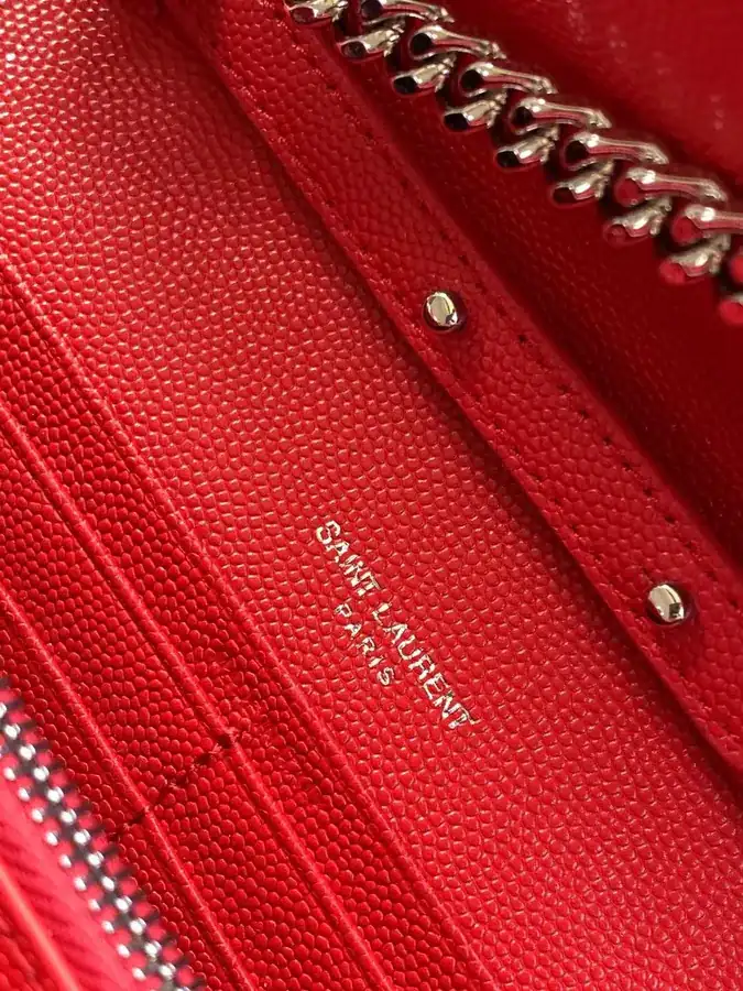 Monogram Woc Premium Edition Envelope Bag