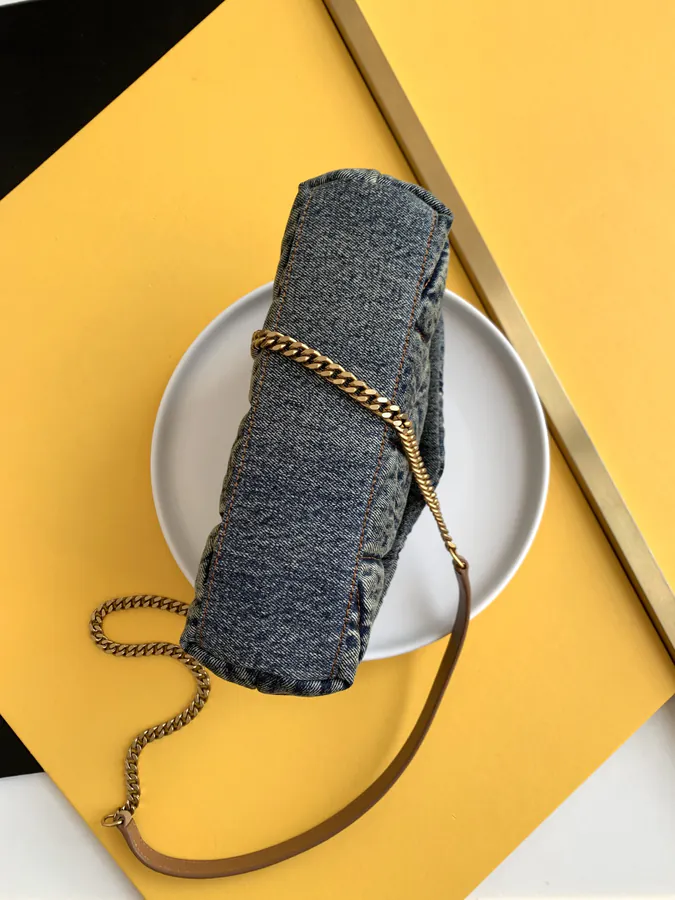 YSL Loulou Puffer Mini Quilted Bag