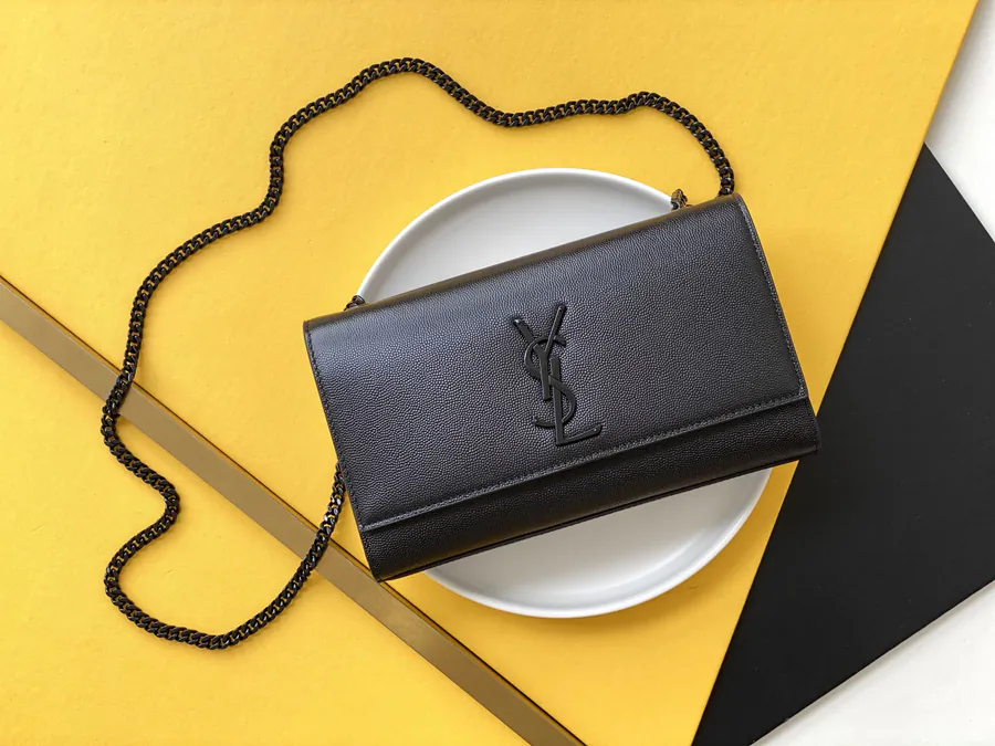 YSL Saint Laurent Classic Chain Tassel Bag