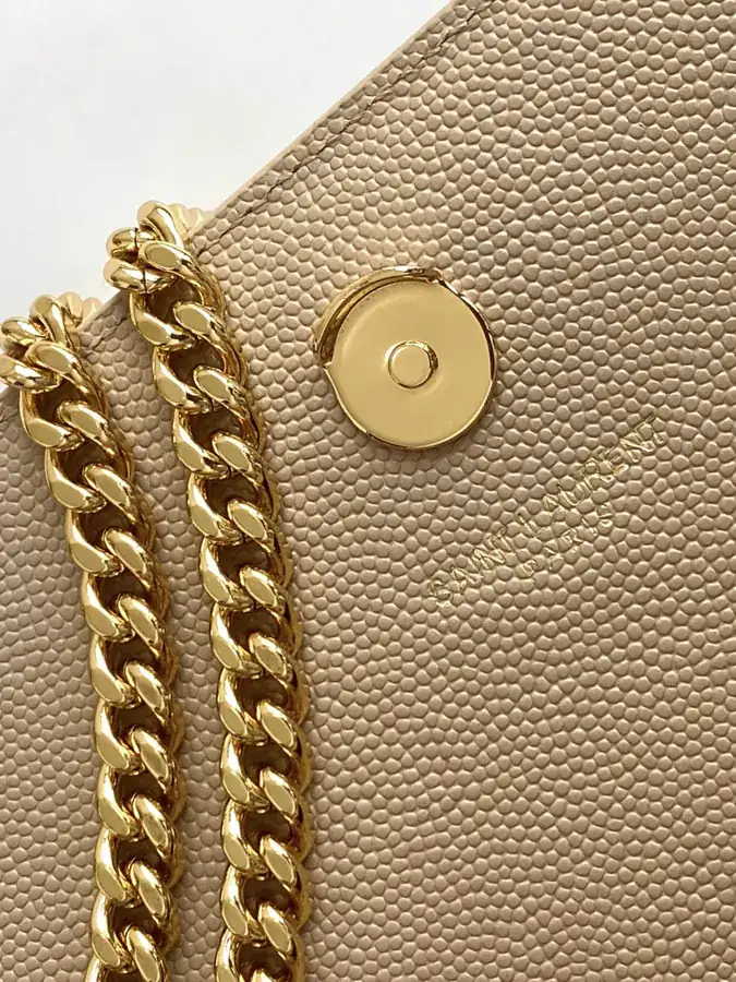 YSL Saint Laurent Classic Dior Chain Tassel Tote