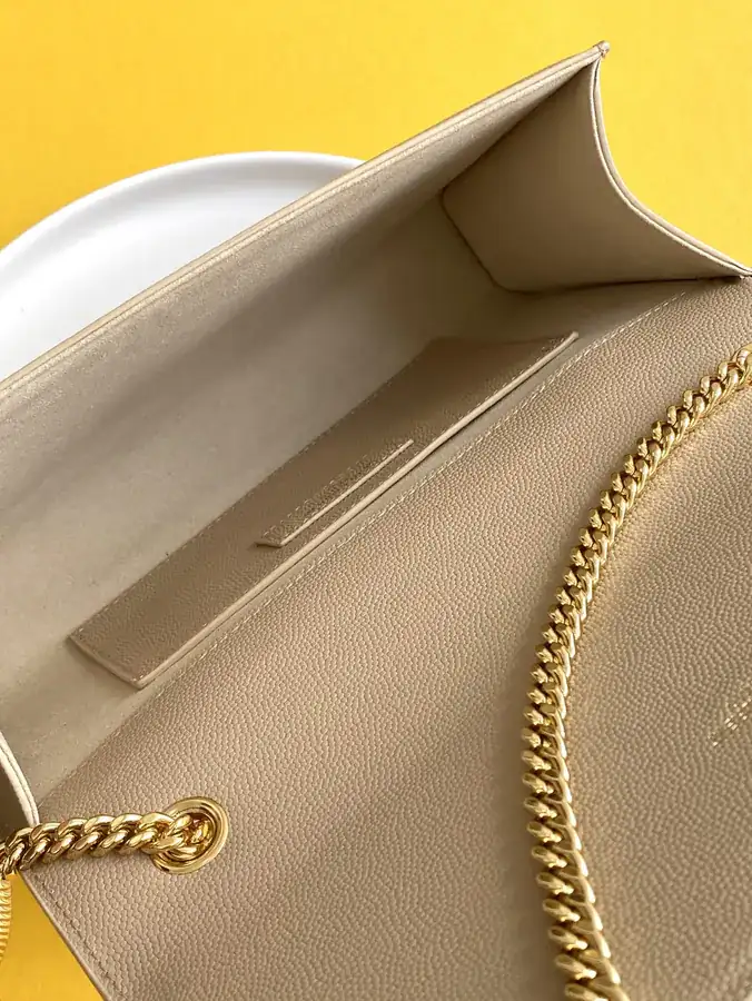 YSL Saint Laurent Classic Dior Chain Tassel Tote