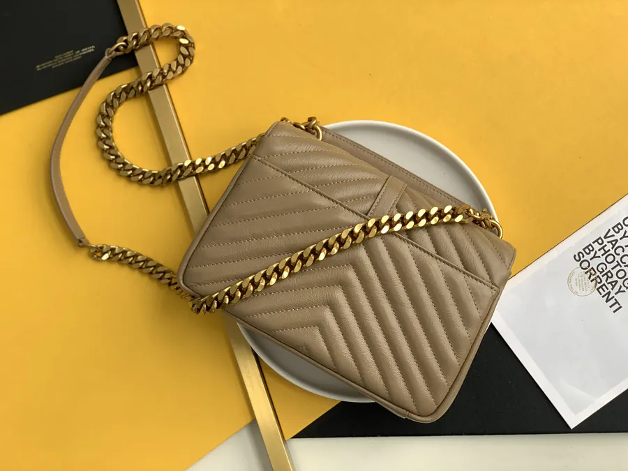 YSL Saint Laurent Premium Mail Bag