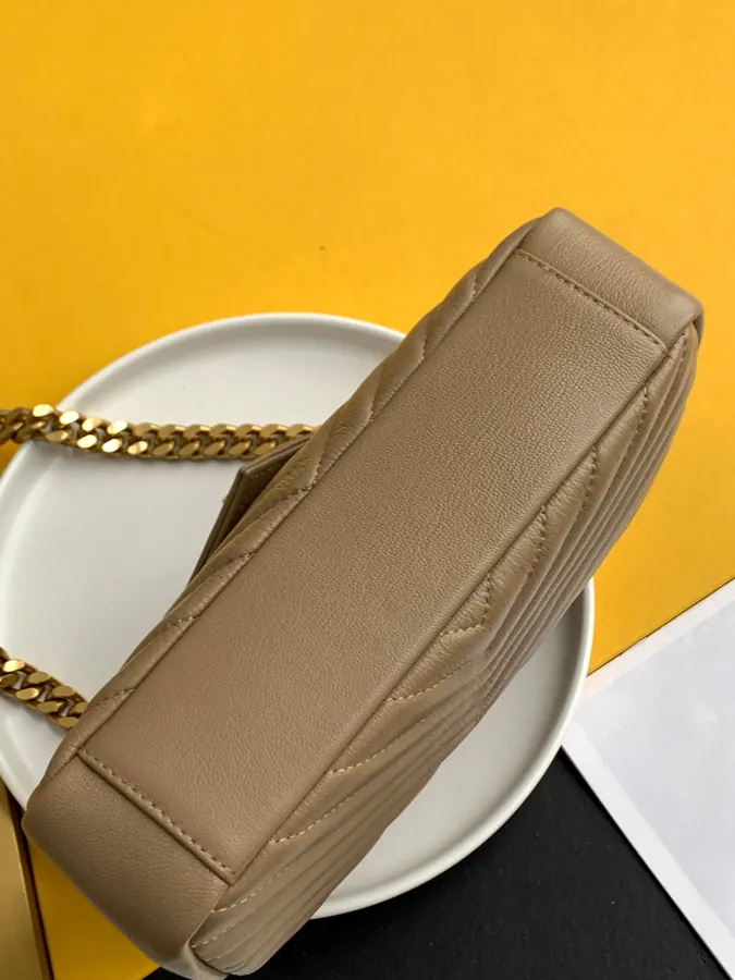 YSL Saint Laurent Premium Mail Bag