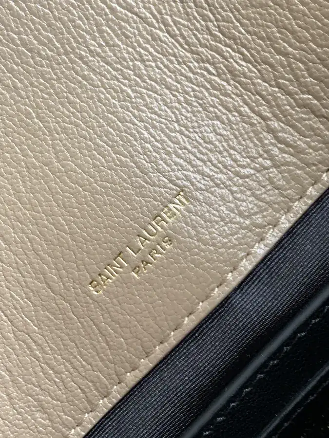 YSL Saint Laurent Premium Mail Bag