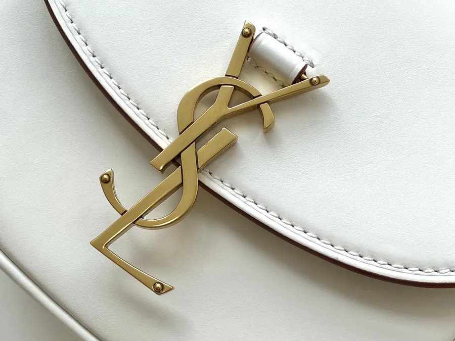 KAIA Small Retro and Chic Bucket Bag