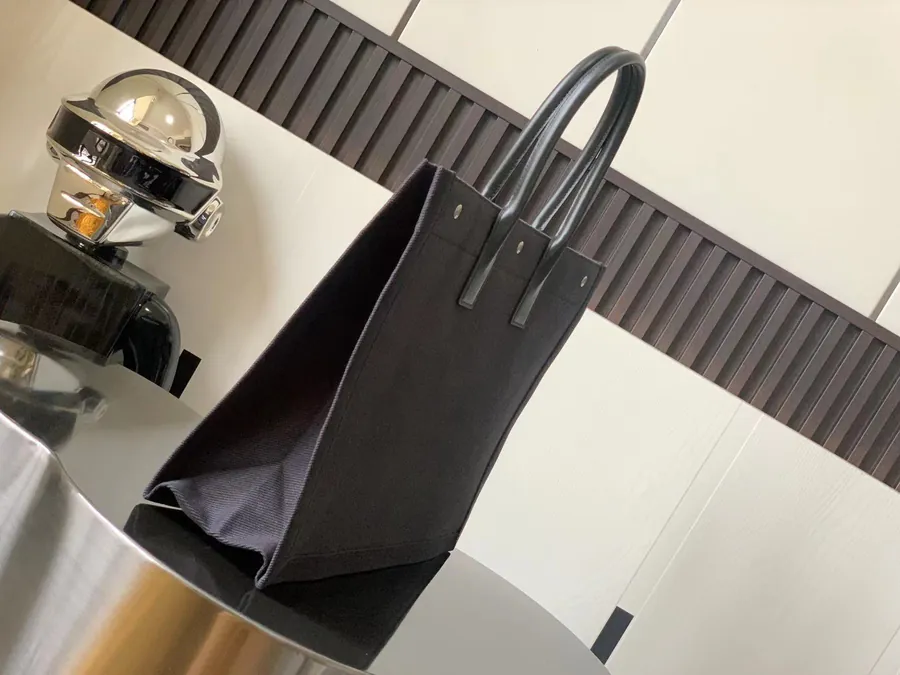 YSL Rive Gauche Tote Bag