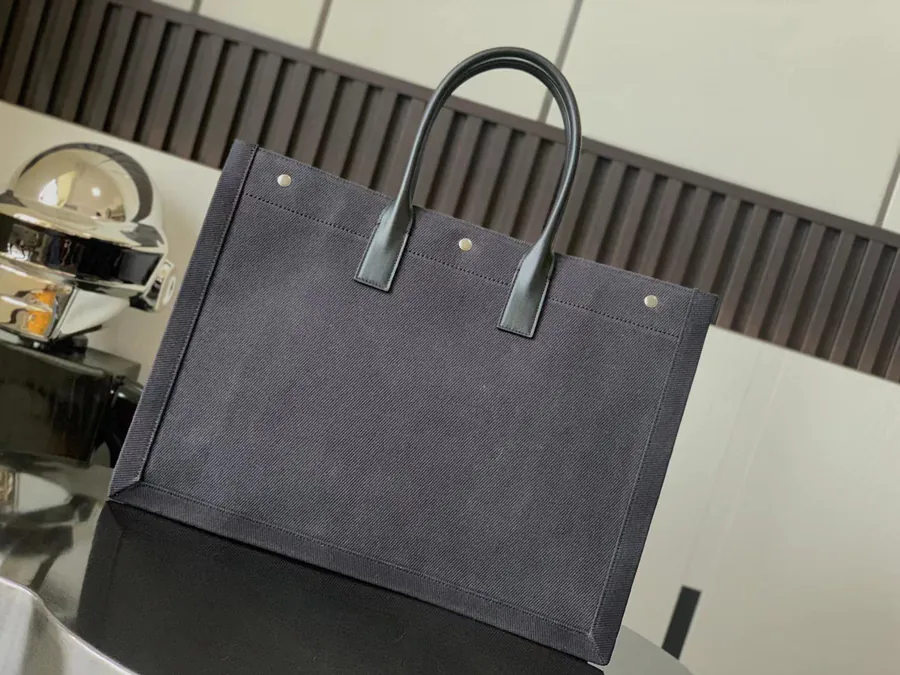 YSL Rive Gauche Tote Bag