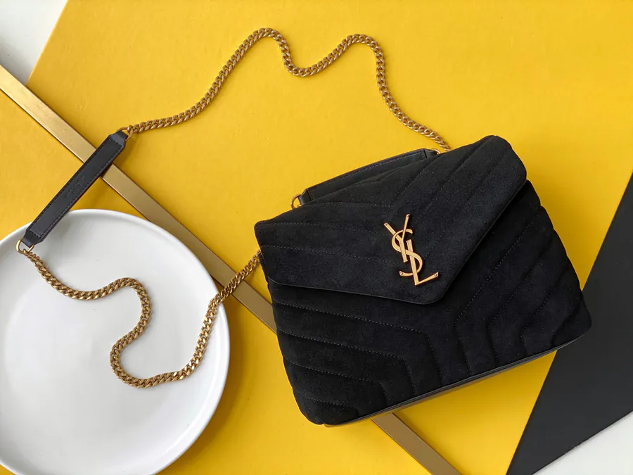YSL Saint Laurent Premium Original Calfskin Bag