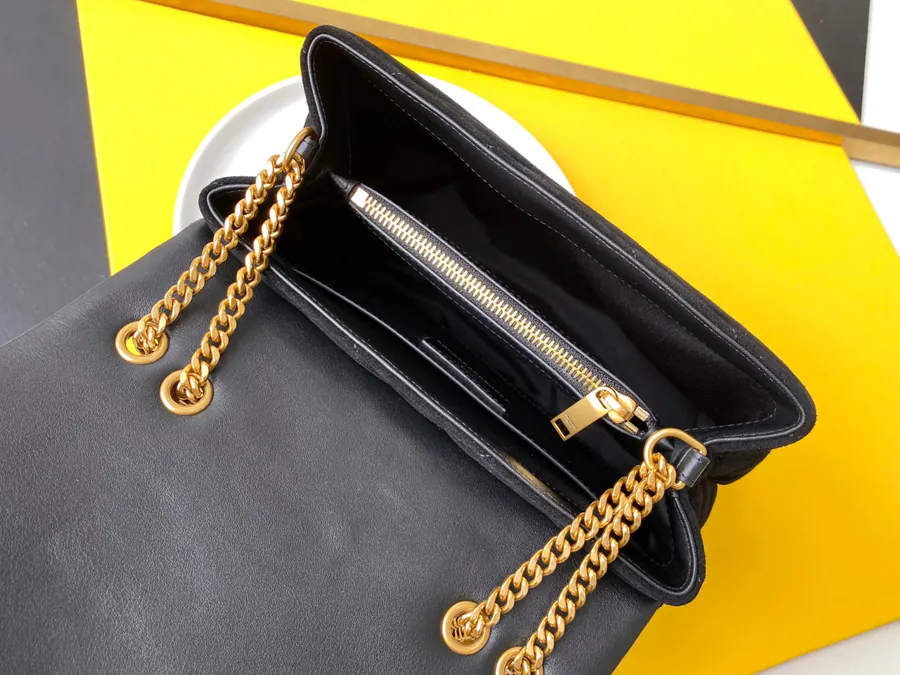 YSL Saint Laurent Premium Original Calfskin Bag