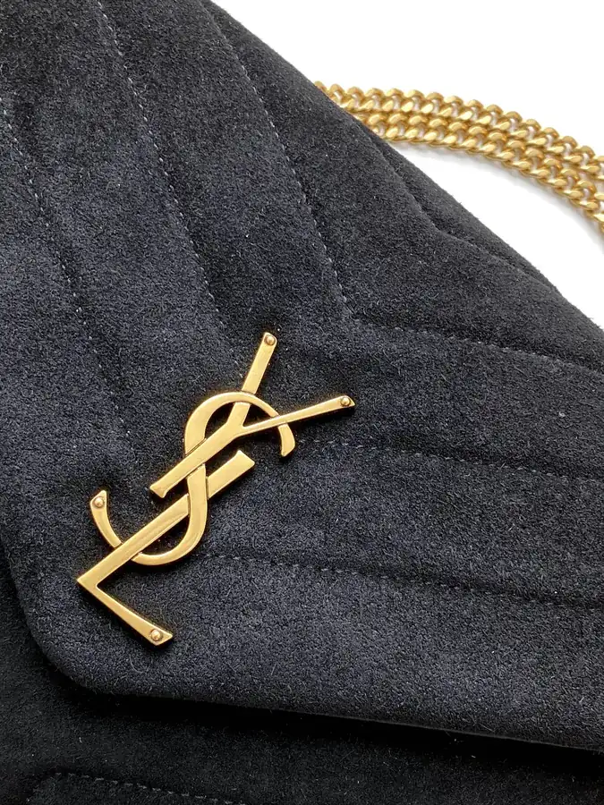 YSL Saint Laurent Premium Original Calfskin Bag