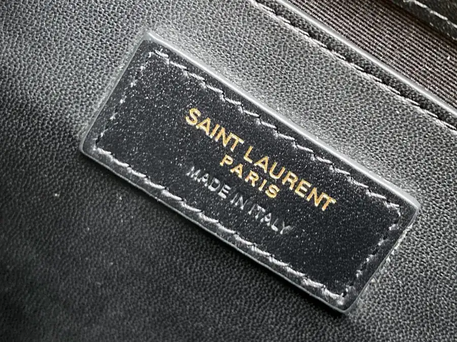 YSL Saint Laurent Premium Original Calfskin Bag
