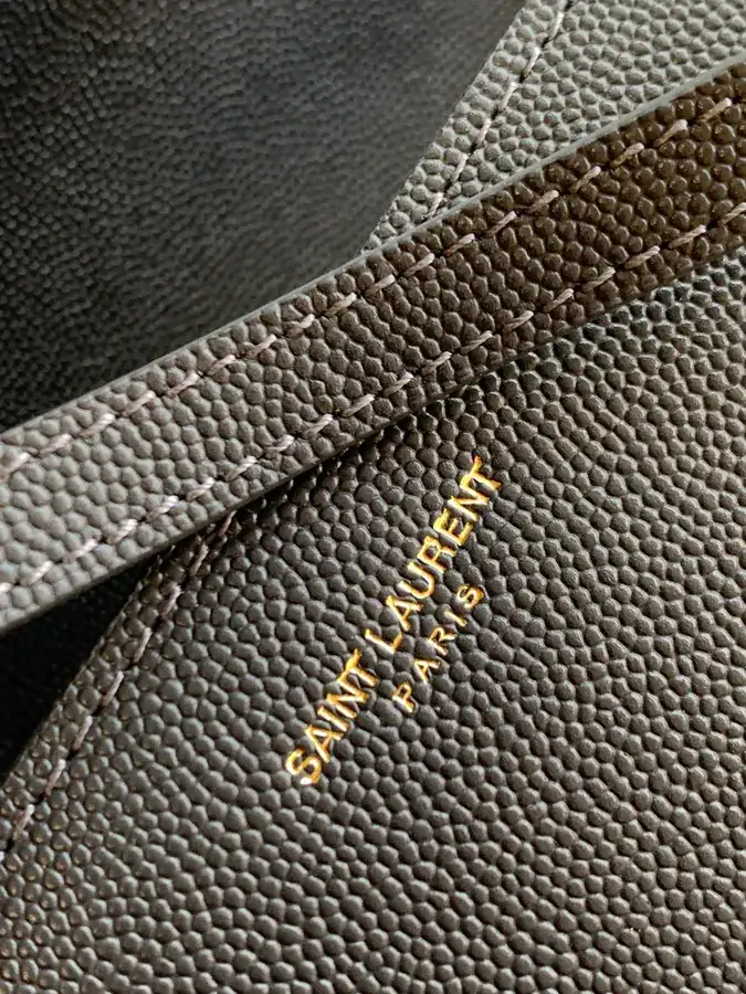 CASSANDRA Handbag Grained Calfskin Rotating Metal Clasp