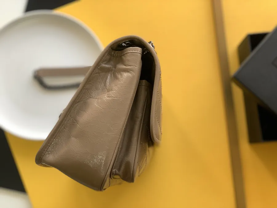 YSL Saint Laurent Premium Original Leather Tote