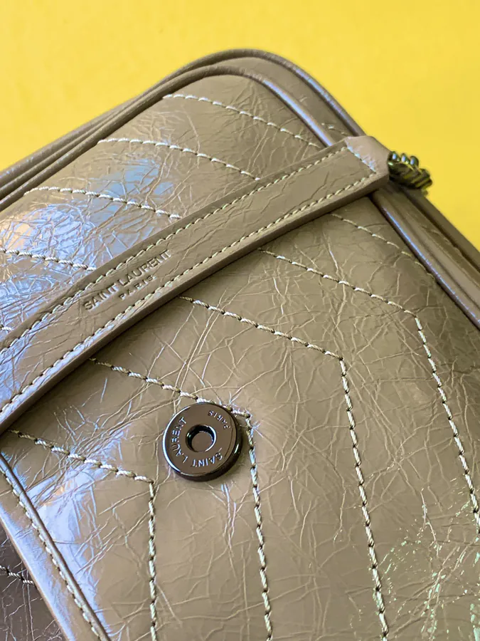YSL Saint Laurent Premium Original Leather Tote