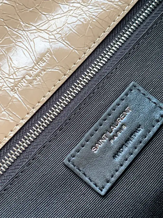 YSL Saint Laurent Premium Original Leather Tote