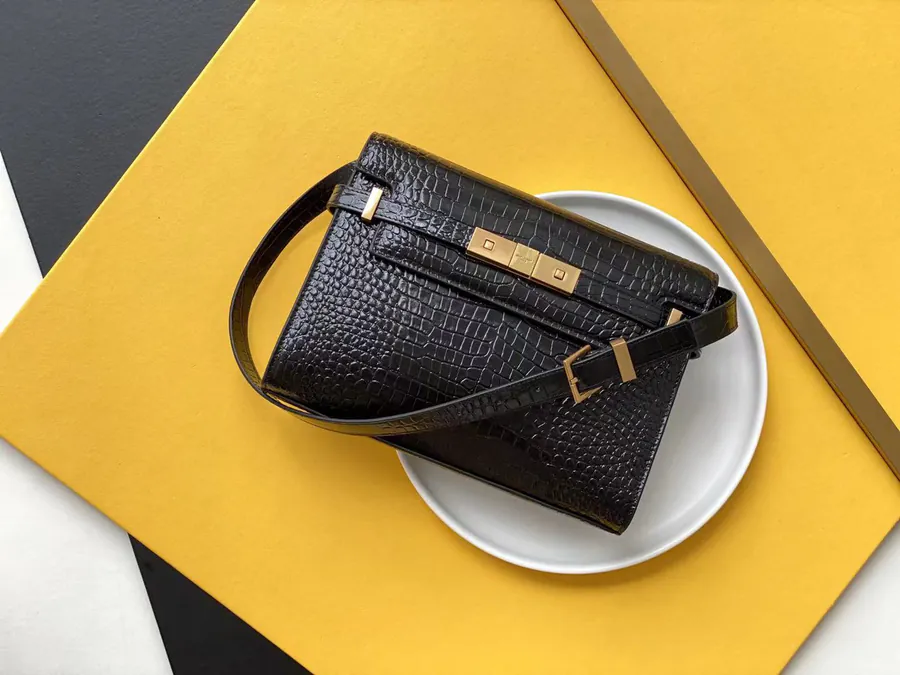YSL Saint Laurent Manhattan Mini Bag