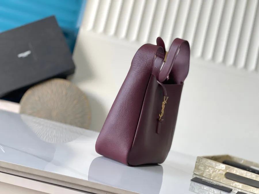 ROSE Autumn New Hobo Bag with Magnetic Box Packaging