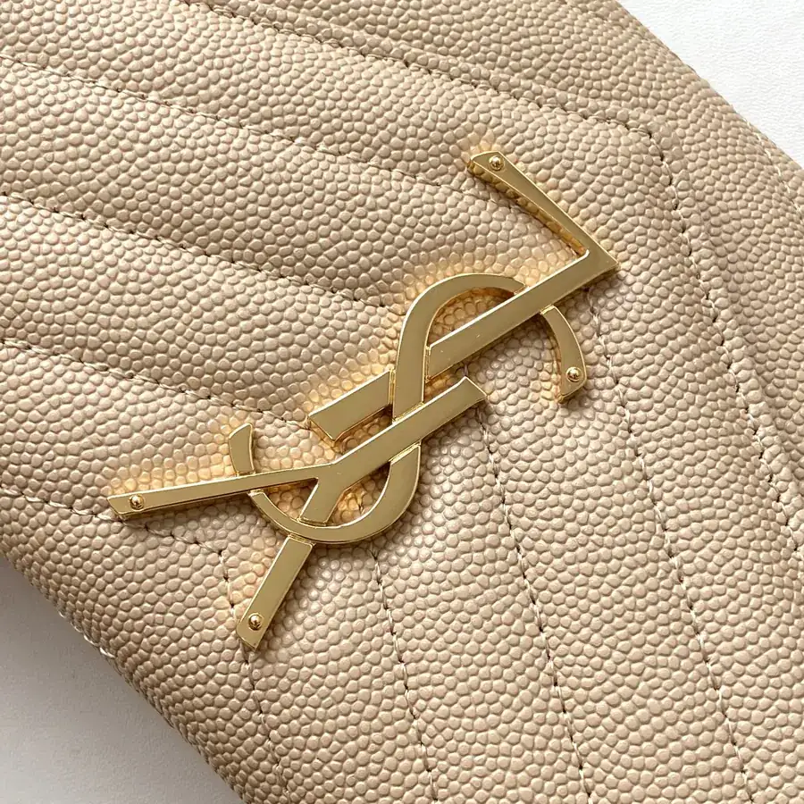 YSL Saint Laurent Premium Wallet