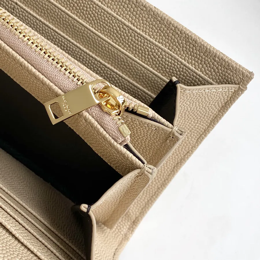 YSL Saint Laurent Premium Wallet