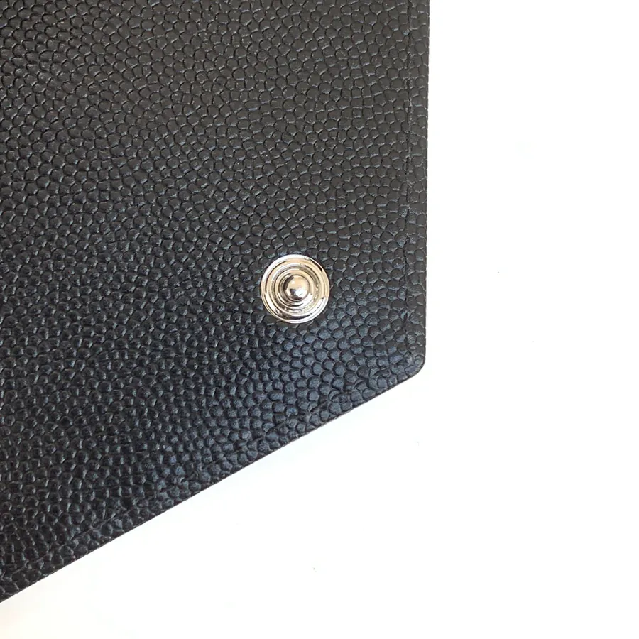 YSL Saint Laurent Premium Original Long Wallet