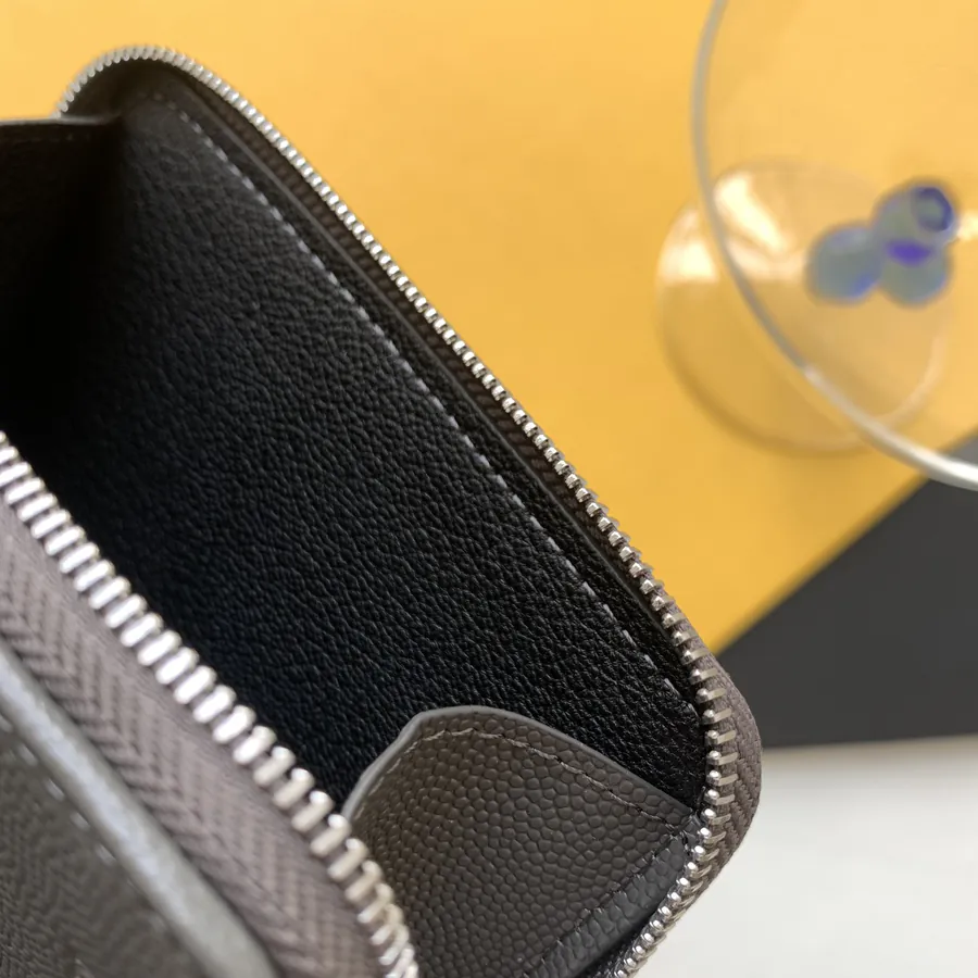 YSL Saint Laurent Premium Wallet Long Wallet Series