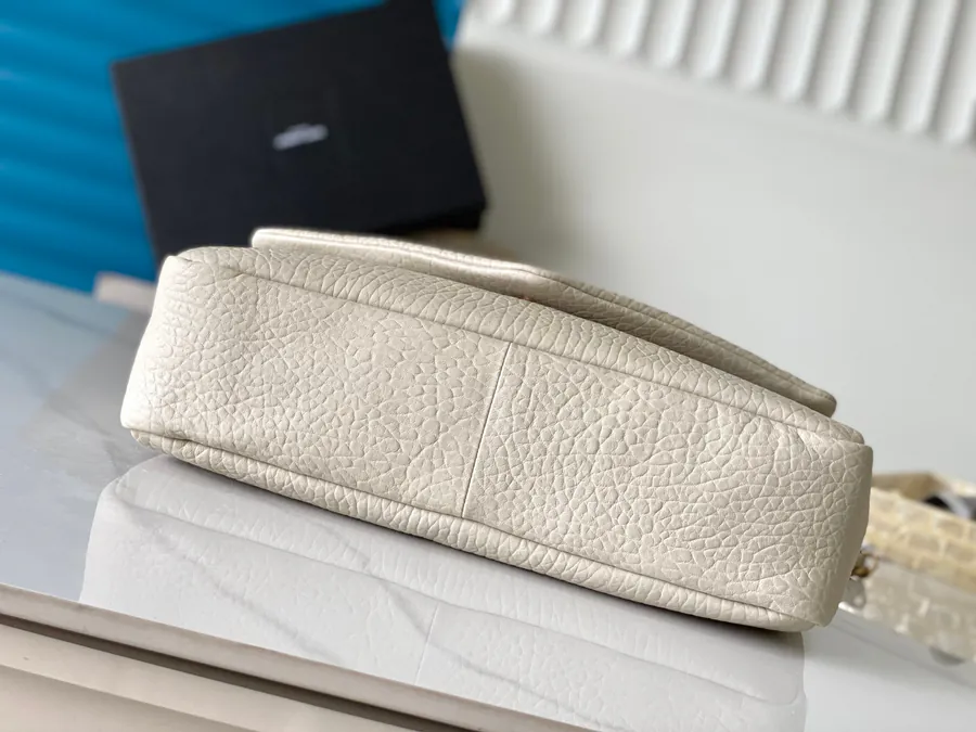 CalyPSO Elephant Skin Chain Bag