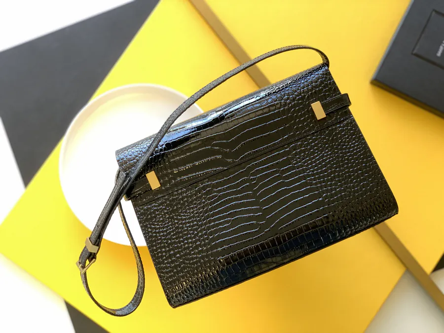 YSL Saint Laurent Premium Original Calfskin Handbag