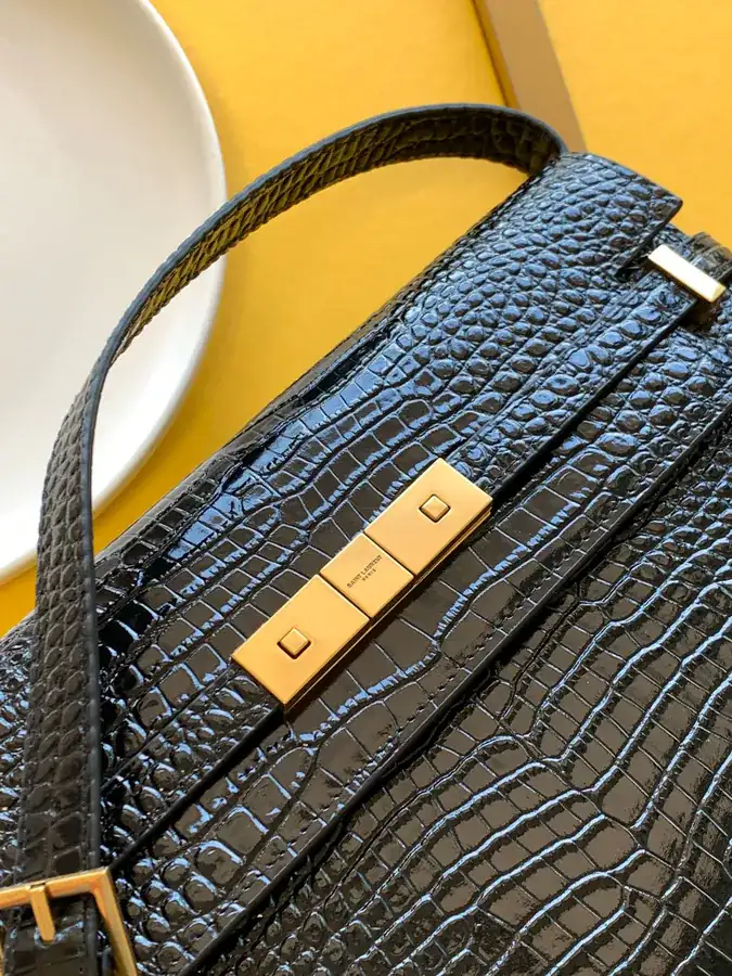 YSL Saint Laurent Premium Original Calfskin Handbag