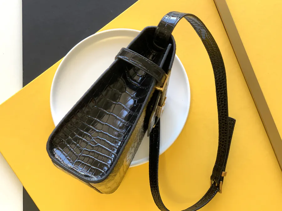 YSL Saint Laurent Premium Original Calfskin Handbag