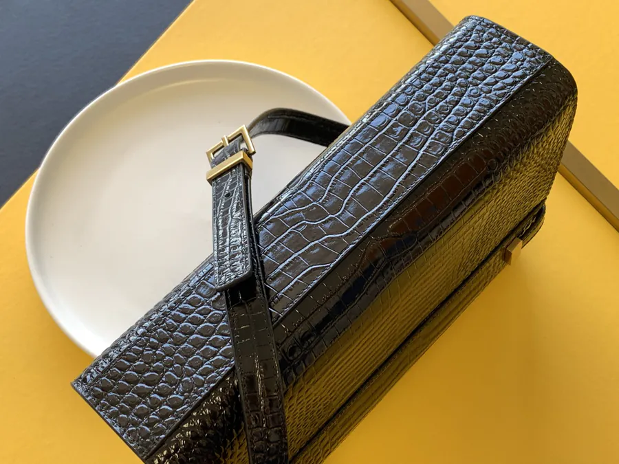 YSL Saint Laurent Premium Original Calfskin Handbag