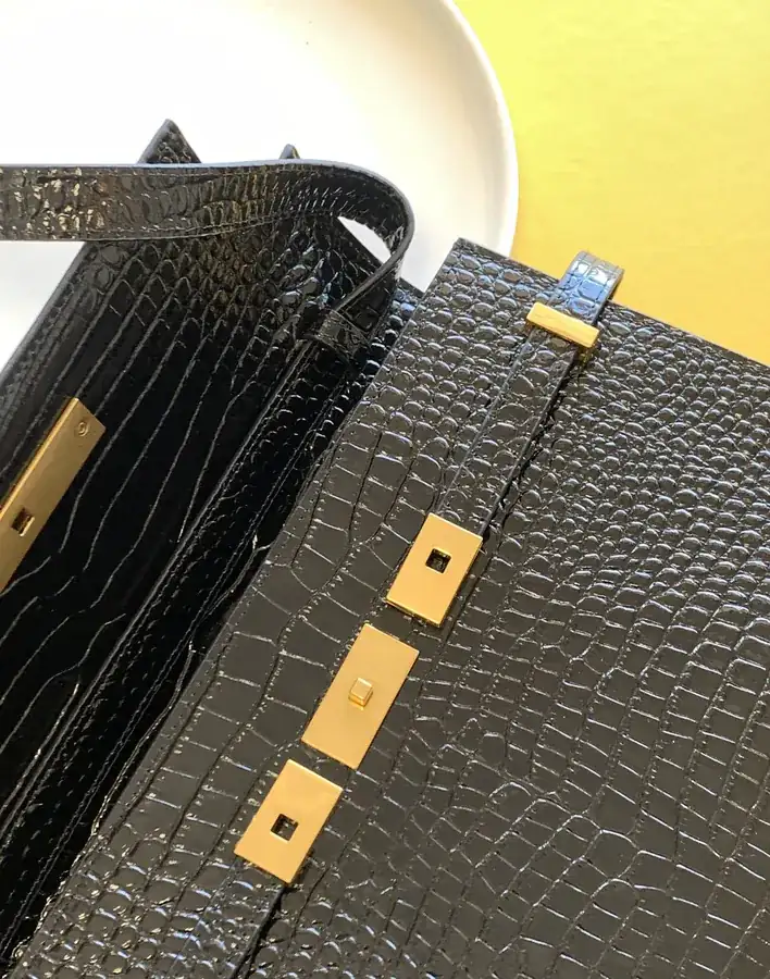 YSL Saint Laurent Premium Original Calfskin Handbag