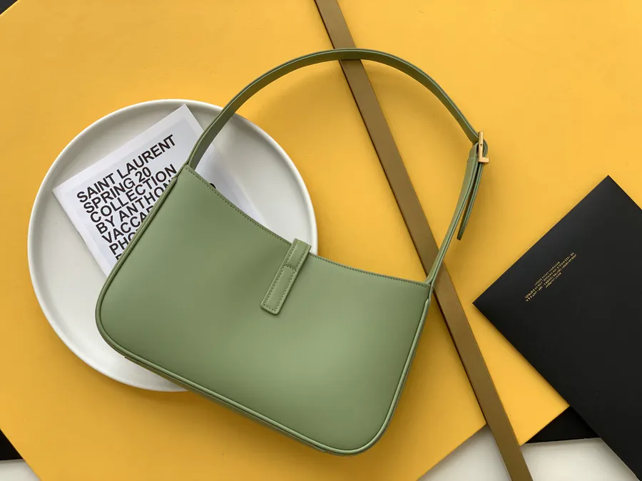 YSL Saint Laurent腋下包 2021春夏新款