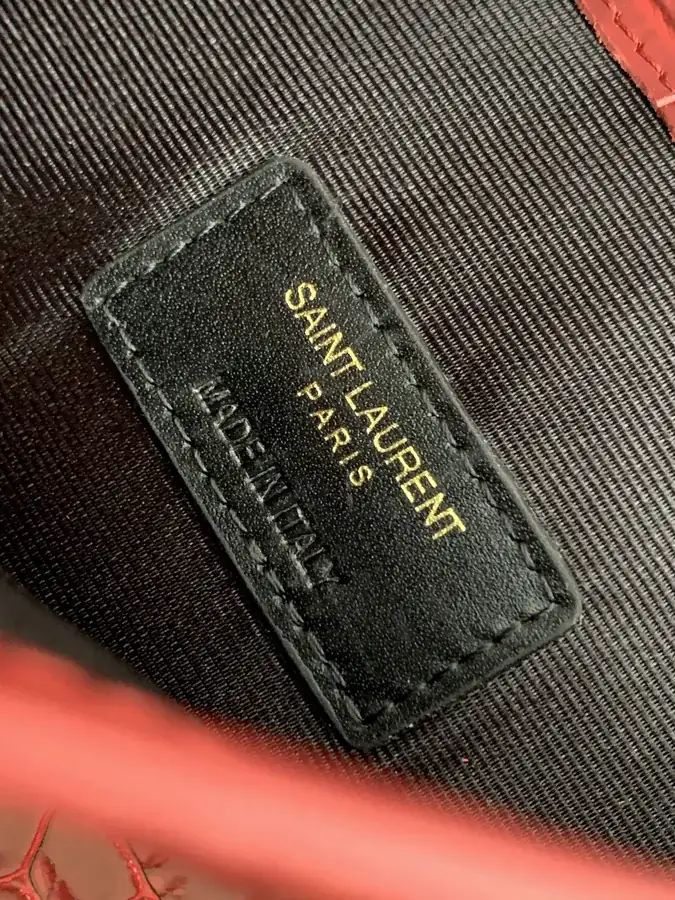 YSL Saint Laurent Premium Original Handbag
