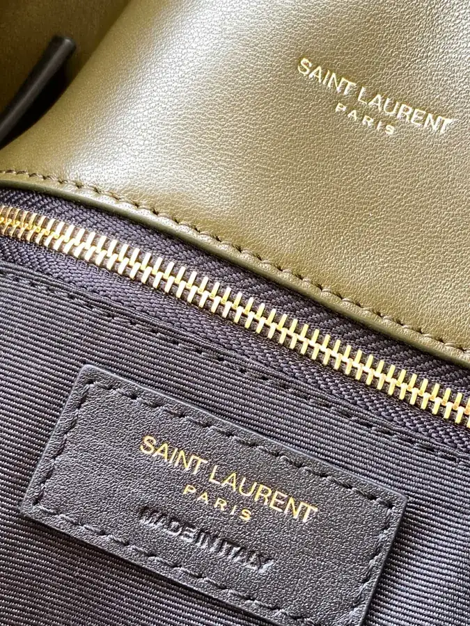 YSL LOULOU PUFFER Premium Leather Handbag