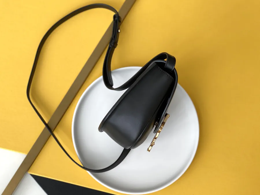 KAIA Small Bucket Bag