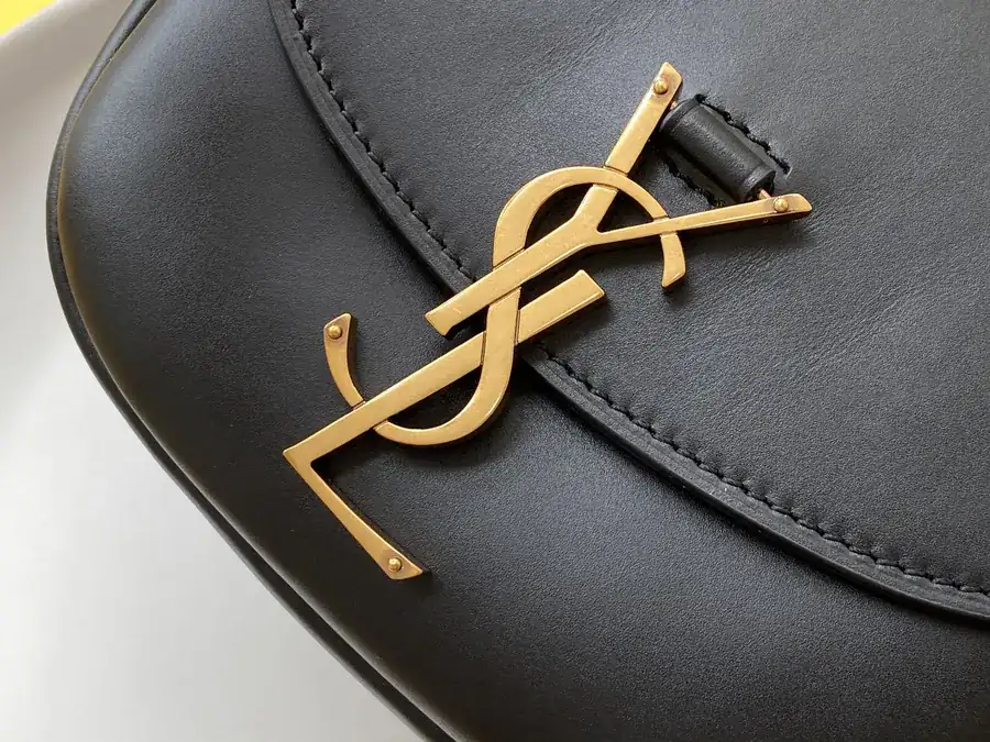 KAIA Small Bucket Bag