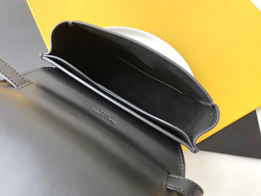KAIA Small Bucket Bag