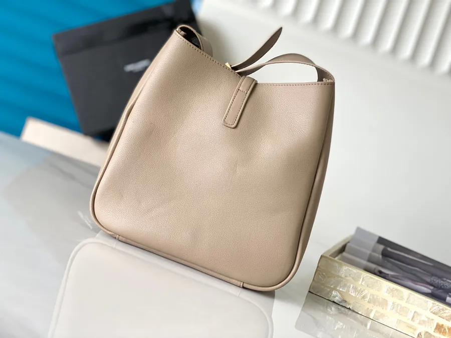 ROSE Autumn New Hobo Bag with Magnetic Box Packaging