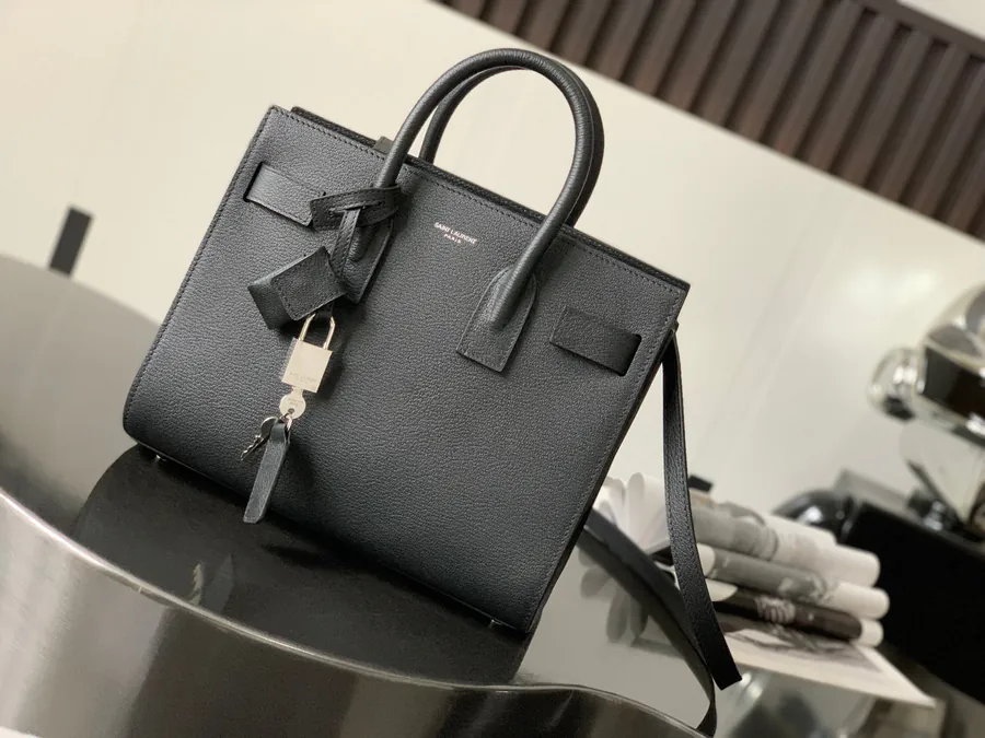 Sac de Jour Baby Size Black