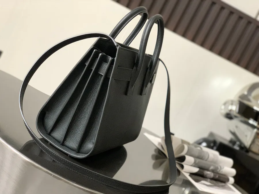 Sac de Jour Baby Size Black