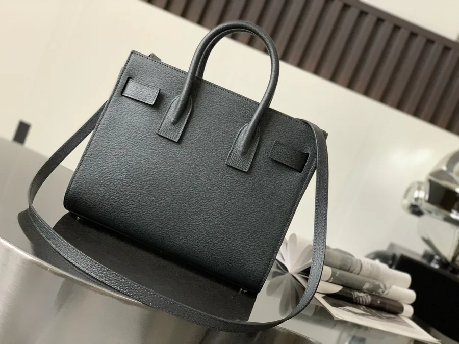 Sac de Jour Baby Size Black