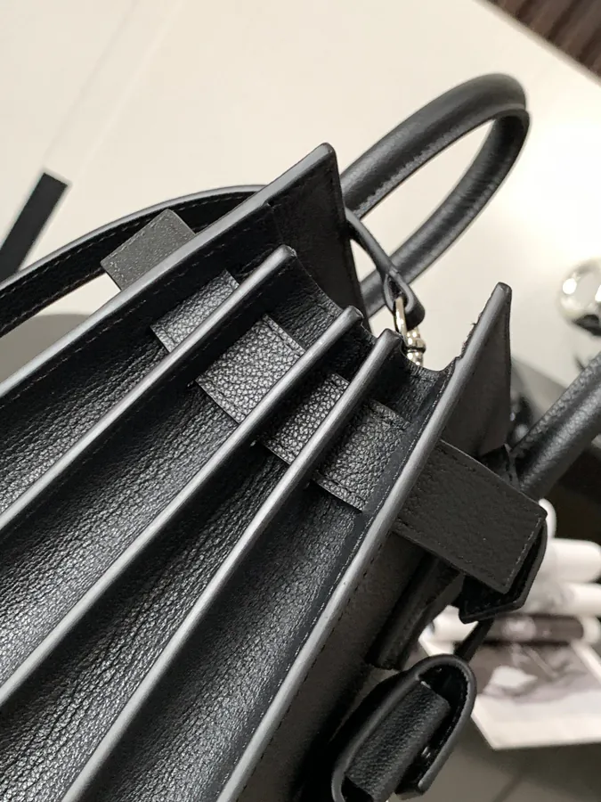 Sac de Jour Baby Size Black
