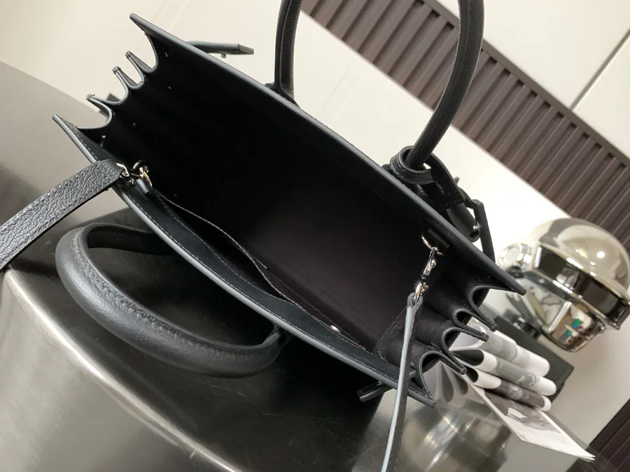 Sac de Jour Baby Size Black